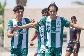 Lucca Vuoso, hijo de Matías Vuoso, brilla como campeón de goleo en el Clausura 2025 Sub-17