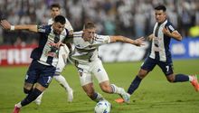 Copa Libertadores: Boca Juniors de Fernando Gago cae por la mínima ante Alianza Lima