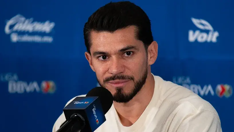 Henry Martín sobre éxito de América: 'Afortunadamente hemos tenido este proceso con André Jardine'