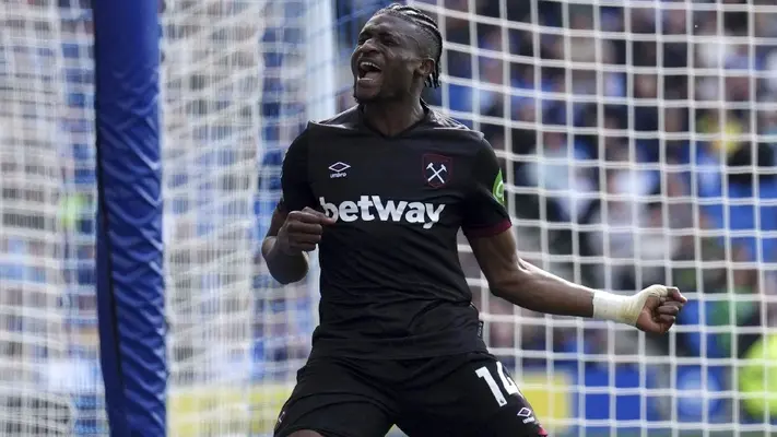 West Ham, sin Edson Álvarez, cae en su visita al Brighton de último minuto