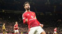 Europa League: Manchester United avanza a Cuartos de Final de la mano de Bruno Fernandes