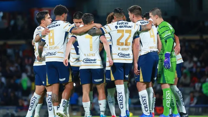 Leagues Cup 2025: Rivales y calendario de Pumas