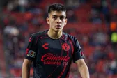Gilberto Mora, joya del futbol mexicano, firma con agente de Haaland y Santiago Giménez