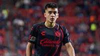 Gilberto Mora, joya del futbol mexicano, firma con agente de Haaland y Santiago Giménez