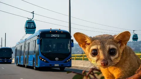 Trolebús ‘Cacomixtle’ en CDMX: Ruta, estaciones y fecha de inauguración