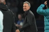 Luis Enrique habla de su futuro: "Estoy muy contento en PSG"