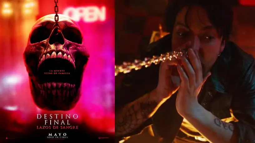 ¡Destino Final: Lazos de Sangre’: ¿Tiene escenas post crédito? Aquí te lo contamos