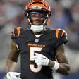Bengals coloca a Tee Higgins etiqueta de jugador franquicia por segundo año consecutivo