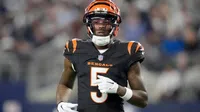 Bengals coloca a Tee Higgins etiqueta de jugador franquicia por segundo año consecutivo
