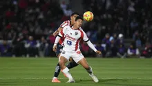 ¿Polémica arbitral? Gol de FC de Juárez ante Chivas es precedido de un empujón