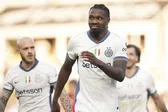 Marcus Thuram hace peculiar anotación en el empate de Inter de Milán con Parma