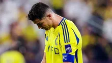 ¡Otra vez eliminado! Cristiano Ronaldo y Al Nassr de la Champions League de Asia