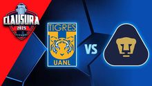 Tigres vs Pumas: ¿Cuándo y por dónde ver el partido de la Jornada 17 de la Liga MX?