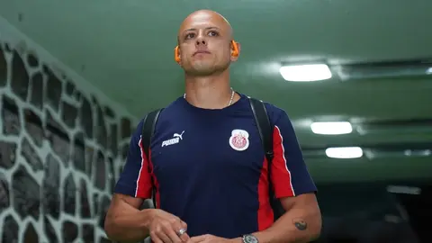 Chicharito Hernández se sincera con la actualidad del futbol: “Somos tratados como robots”