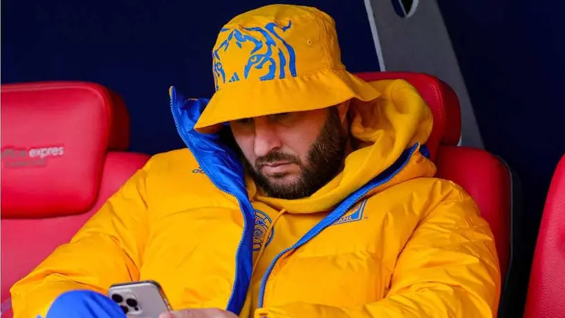 Veljko Paunovic confirma ausencia de Gignac ante León