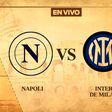 Napoli vs Inter de Milán EN VIVO Serie A Jornada 27