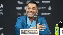 Oscar de la Hoya critica la llegada de Dana White en el boxeo: “Nadie peleará por centavos”