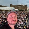Gints Zilbalodis, director de ‘Flow’, presenta su película ante 15 mil personas en el Zócalo