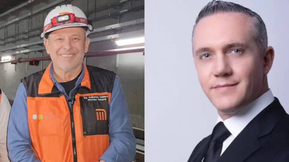 Guillermo Calderón renunciará como Director del Metro; entraría Adrián Rubalcava, exalcalde de Cuajimalpa