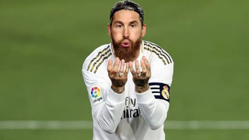 Sergio Ramos calienta el Real Madrid vs Atlético de Madrid: “Demasiado fácil”