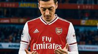 Mesut Özil se olvida del futbol para meterse a la política en Turquía