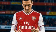 Mesut Özil se olvida del futbol para meterse a la política en Turquía