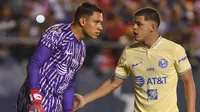 Luis Malagón presume emotivo regalo de Richard Sánchez tras su salida del América