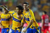 Con golazo de Ozziel Herrera, Tigres vuelve a la senda del triunfo al derrotar a Atlas