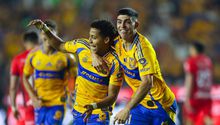 Con golazo de Ozziel Herrera, Tigres vuelve a la senda del triunfo al derrotar a Atlas