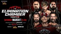 WWE Elimnation Chamber 2025: Cartelera, horario, transmisión y todo lo que debes saber