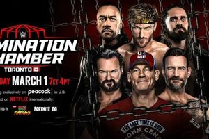 WWE Elimnation Chamber 2025: Cartelera, horario, transmisión y todo lo que debes saber