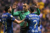 Comisión de Árbitros revela audios del VAR sobre polémica jugada del Puebla vs América