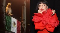 Lady Gaga dedica mensaje en español a sus fans en México durante concierto en CDMX