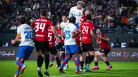 Barcelona y Osasuna piden jugar partido suspendido el 21 de mayo