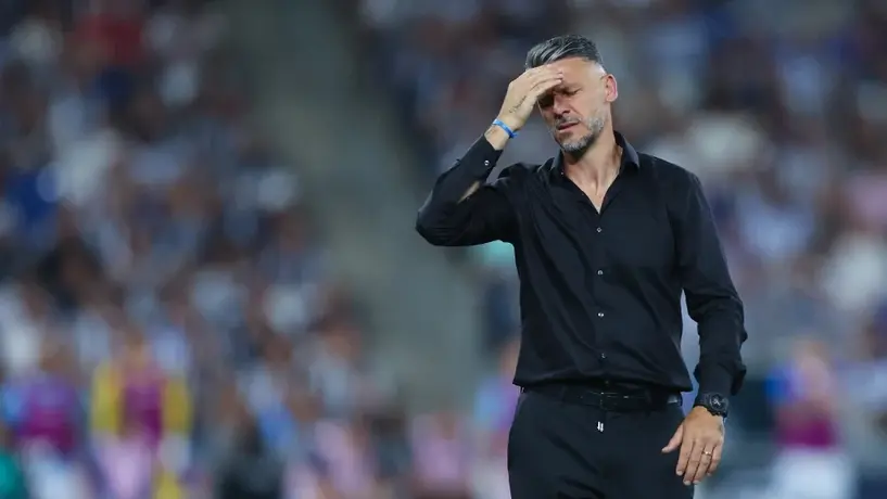 ¿Los repitió en Rayados? Directivo de River Plate señaló cuáles fueron los errores de Martín Demichelis