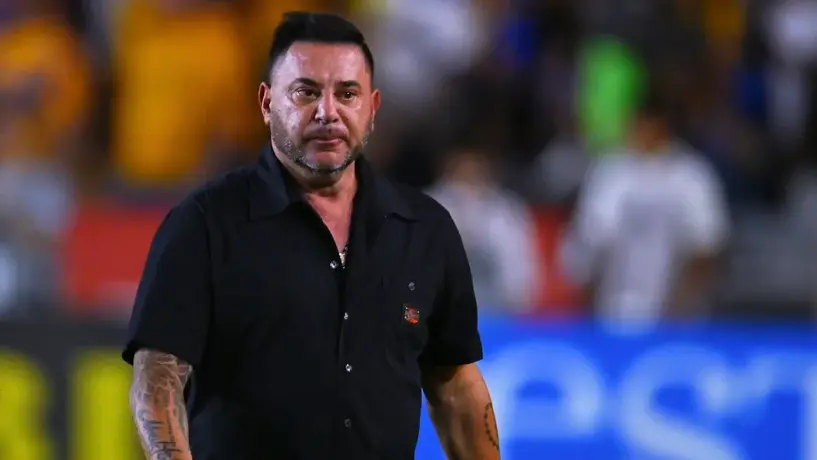 ‘Turco’ Mohamed confiado en ver a Toluca en la Final: “Quedan 90 minutos y vamos a ganar”