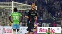 ¡Primer doblete en la MLS! ‘Chucky’ Lozano y su gran momento goleador