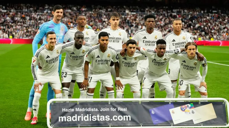 Javier Tebas critica a Real Madrid por quejas del arbitraje: "Es un club llorón"