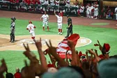 LMB: Los Diablos Rojos del México vencieron por paliza a Leones de Yucatán en arranque de la Temporada 2025