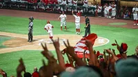 LMB: Los Diablos Rojos del México vencieron por paliza a Leones de Yucatán en arranque de la Temporada 2025