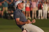 Rory McIlroy gana el Masters en desempate y completa el Grand Slam de carrera