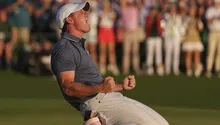 Rory McIlroy gana el Masters en desempate y completa el Grand Slam de carrera