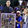 Santiago González recibe homenaje tras avanzar a Cuartos en el Mexico City Open
