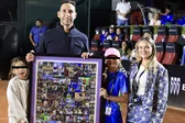 Santiago González recibe homenaje tras avanzar a Cuartos en el Mexico City Open