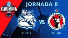Liga MX: ¿Cuándo y dónde ver Puebla vs Tijuana?