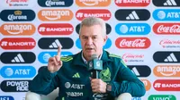 Javier Aguirre sobre lo que piensen los jugadores de la disciplina en el Tri: 'Me vale mad...'