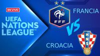 Francia vs Croacia EN VIVO UEFA Nations League Cuartos de Final Vuelta