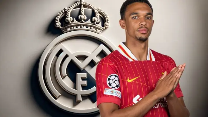 Alexander-Arnold tiene acuerdo verbal con el Real Madrid por las próximas 5 temporadas