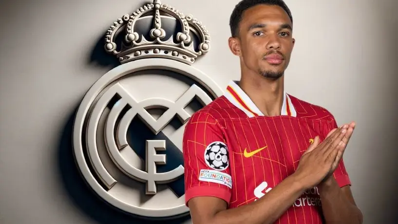Alexander-Arnold tiene acuerdo verbal con el Real Madrid por las próximas 5 temporadas