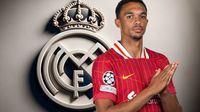 Alexander-Arnold tiene acuerdo verbal con el Real Madrid por las próximas 5 temporadas